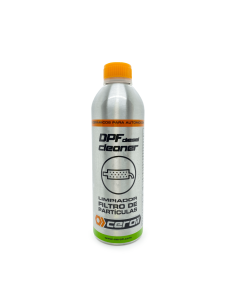 FILTRO CEROIL DETERGENTE ANTIPARTICOLATO 500ml