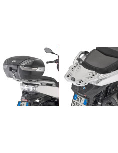 SUPPORTO BAGAGLIAIO BMW C 400 GT / X GIVI