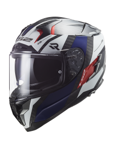 LS2 FF327 CHALLENGER CT2 CARBON ALLOY HELMET