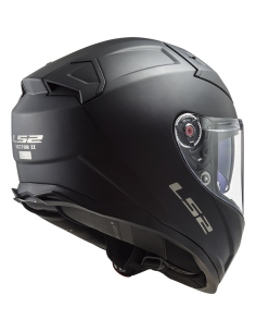 LS2 FF811 VECTOR II SOLID HELM