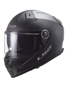LS2 FF811 VECTOR II SOLID HELM