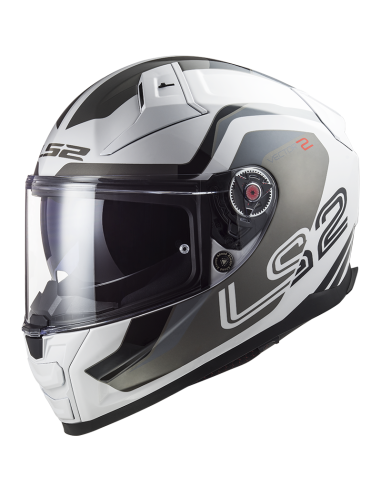 LS2 FF811 VECTOR II CAPACETE MÉTRICO