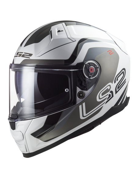 LS2 FF811 VECTOR II CAPACETE MÉTRICO LS2 FF811 VECTOR II CAPACETE MÉTRICO