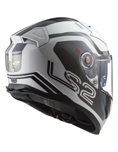 LS2 FF811 VECTOR II CAPACETE MÉTRICO