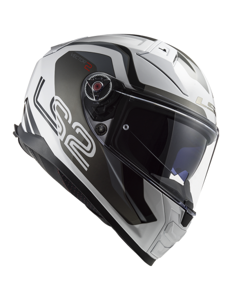 LS2 FF811 VECTOR II CAPACETE MÉTRICO LS2 FF811 VECTOR II CAPACETE MÉTRICO