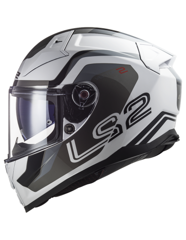 LS2 FF811 VECTOR II CAPACETE MÉTRICO