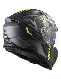 LS2 FF811 VECTOR II TECHBOT HELMET 2