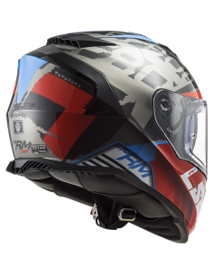 CASCO LS2 FF800 STORM SPRINTER 2