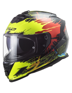 LS2 FF800 STORM DROP HELM