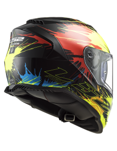 LS2 FF800 CASCO A GOCCIA DA TEMPESTA 2