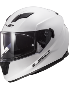 LS2 FF320 STREAM EVO SOLID HELMET 2