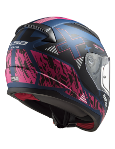 LS2 FF353 RAPID XTREET HELMET 2