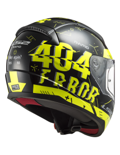 CASCO PER GIOCATORE LS2 FF353 RAPID 2