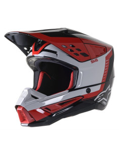 ALPINESTARS CASCO S-M5 BEAM