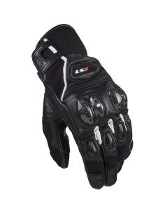 LS2 SPARK II GUANTO IN PELLE 2