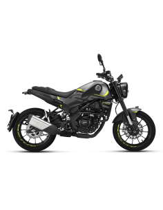 BENELLI LEONCINO 251 | Patente moto a2 | 2