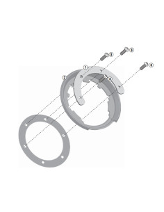 BMW GIVI STAFFA TANKLOCK