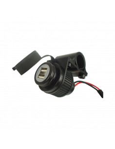 CONNEXION USB 12V BOOSTER