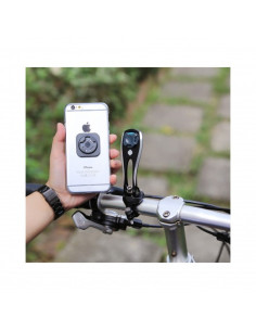 SUPPORTO MANUBRIO X-GUARD A PLUS CUBE 20-32 MM 2