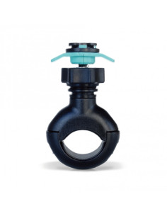 SUPPORT DE GUIDON CUBE UNIVERSEL AVEC X-GUARD LOCK 20-32 MM