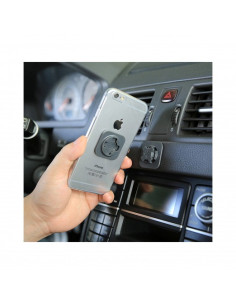 ADAPTATEUR UNIVERSEL CUBE X-GUARD AVEC PIÈCE DE MONTAGE 2