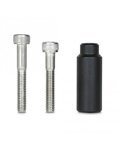 KIT DE VIS X-GUARD CUBE AVEC ADAPTATEUR