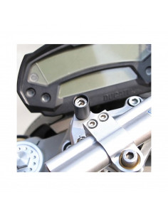 X-GUARD M8 CUBE KIT DE VIS AVEC ADAPTATEUR