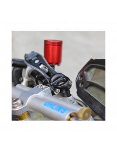 X-GUARD M8 CUBE KIT DE VIS AVEC ADAPTATEUR 2