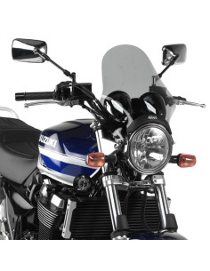 CUPOLA UNIVERSALE IN GIVI FUMÉ