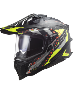 CASCO LS2 MX701 CARBON EXPLORER EXTEND (22.05)