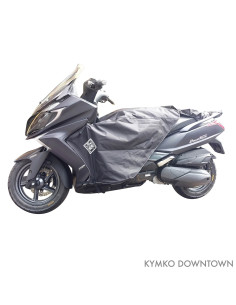 KYMCO SUPERDINK 125 / 350 THERMOSCUD TUCANO URBANO COPRIGAMBE (2017)