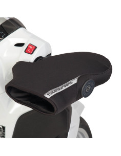 MUFFOLE TUCANO URBANO IN NEOPRENE CON CONTRAPPESO