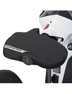 MUFFOLE TUCANO URBANO IN NEOPRENE CON CONTRAPPESO 2