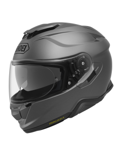 SHOEI GT-AIR 2 SOLID METAL / CASCO OPACO
