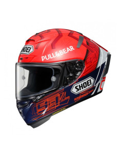 CASCO SHOEI X-SPIRIT 3 MARQUEZ6