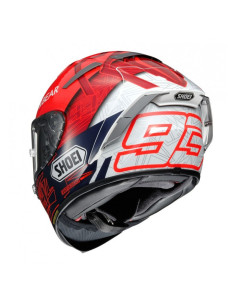 CASCO SHOEI X-SPIRIT 3 MARQUEZ6 2