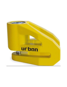 UR2 BLOCCA DISCO GIALLO