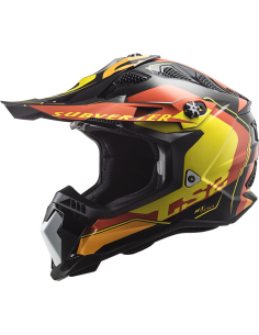 LS2 MX700 SUBVERTER EVO GEWÖLBTER HELM 2