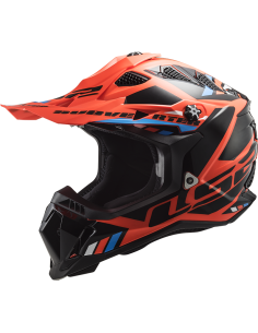 LS2 MX700 SUBVERTER EVO STOMP CASCO 2