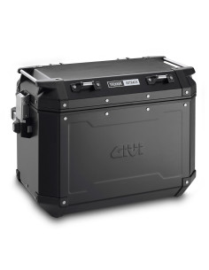 CONFEZIONE DI VALIGIE LATERALI OBK48 LTS NERE