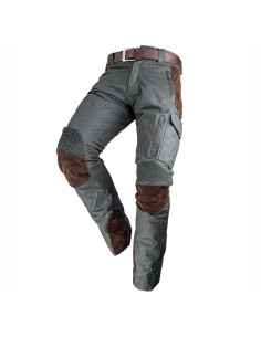 BY CITY PANTALONI MIXED ADVENTURE UOMO