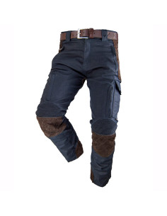 BY CITY PANTALONI MIXED ADVENTURE UOMO 2