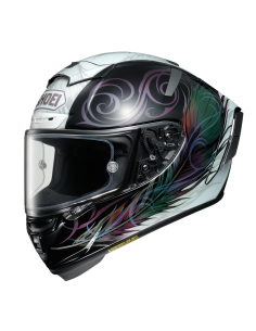 SHOEI CASCO X-SPIRIT 3 KUJAKU