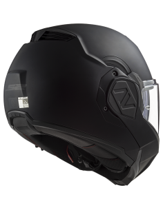 LS2 FF906 ADVANT NOIR HELMET 2