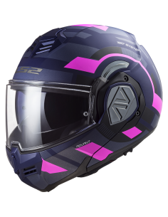 CASCO LS2 FF906 ADVANT VELUM