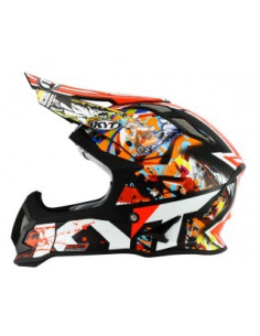 KYT CASCO STRIKE EAGLE NEW YORK