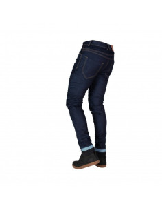 BULL-IT BOBBER II RAW SHORT MAN JEANS 2