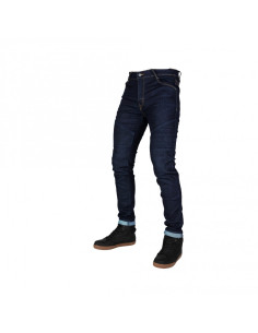 BULL-IT BOBBER II RAW SHORT MAN JEANS
