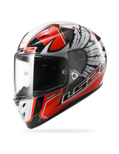 CASCO LS2 FF323 ARROW R REPLICA