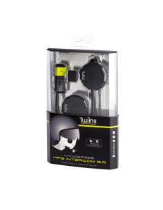 INTERFONO HF3 5.0 TWIINS